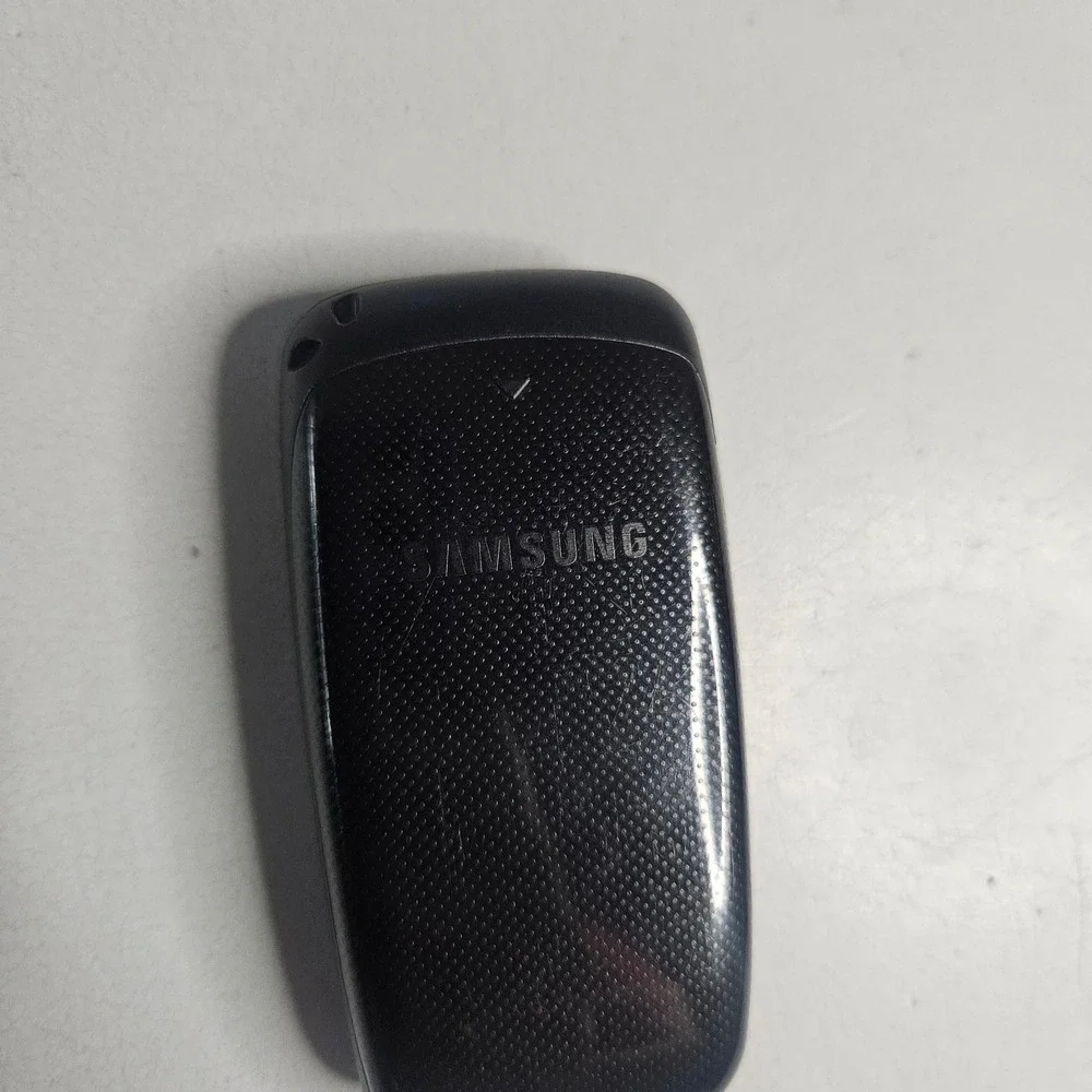 Samsung T245G TracFone Flip Phone Black with Charger and Manual Bundle